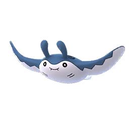 Mantine (Pokémon GO) .